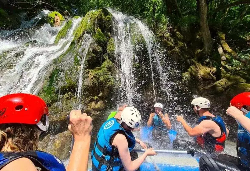 استراحتگاه Rafting Centar Rt