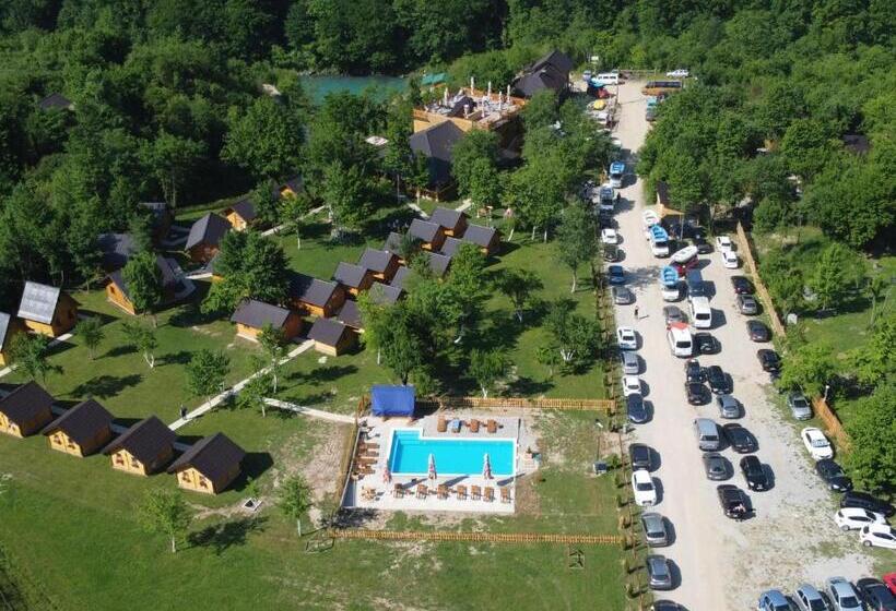 استراحتگاه Rafting Centar Rt