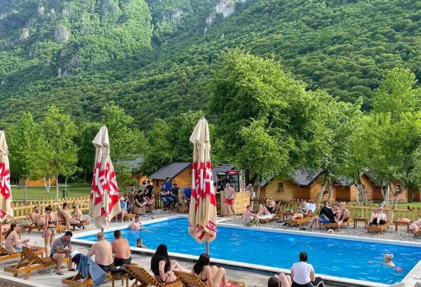 استراحتگاه Rafting Centar Rt