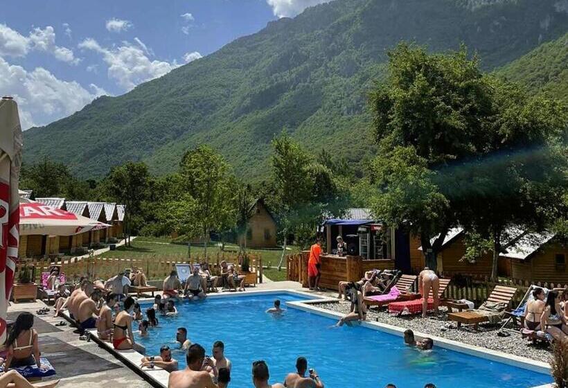 استراحتگاه Rafting Centar Rt