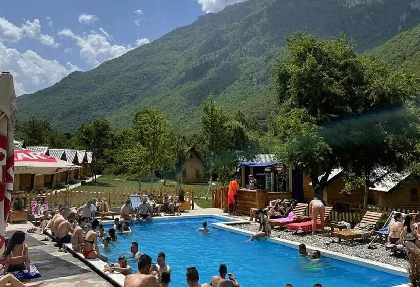 استراحتگاه Rafting Centar Rt