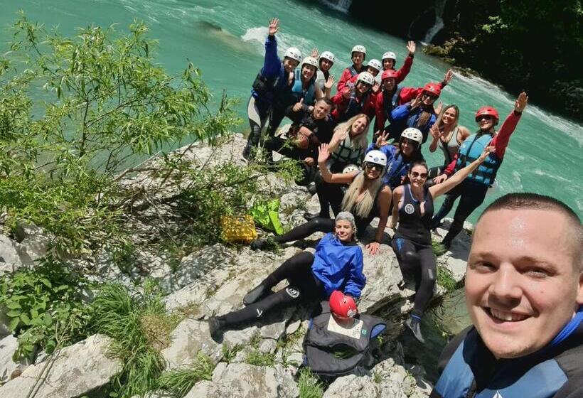 استراحتگاه Rafting Centar Rt