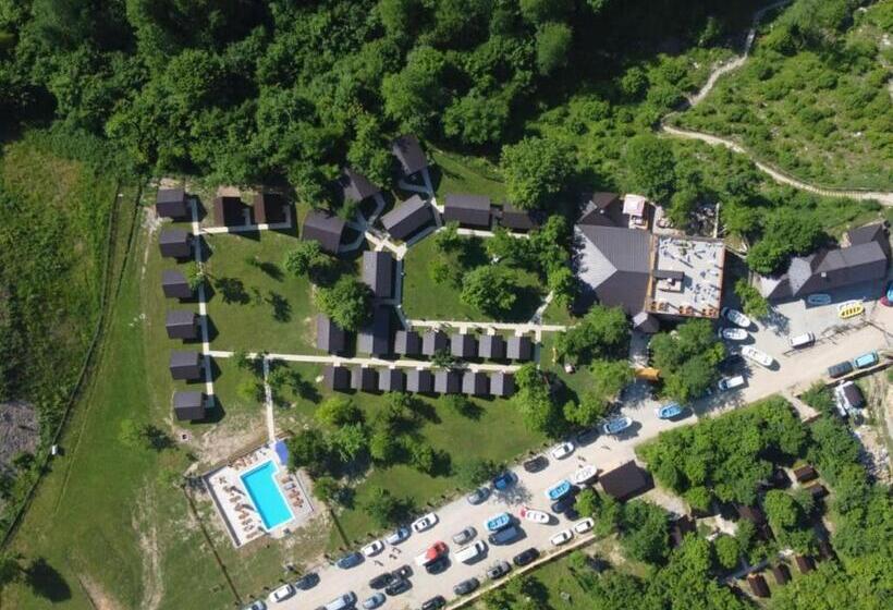 استراحتگاه Rafting Centar Rt