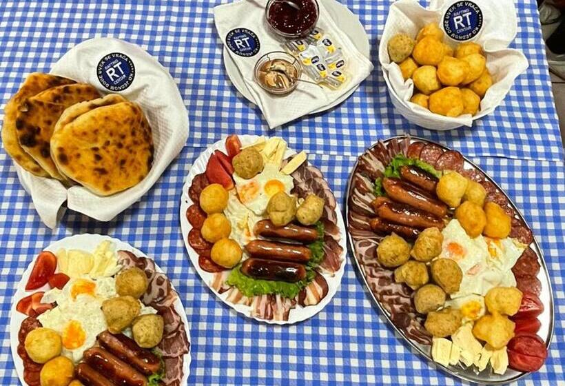 استراحتگاه Rafting Centar Rt