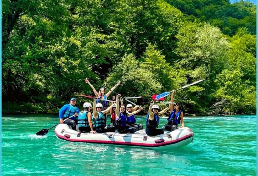 استراحتگاه Rafting Centar Rt