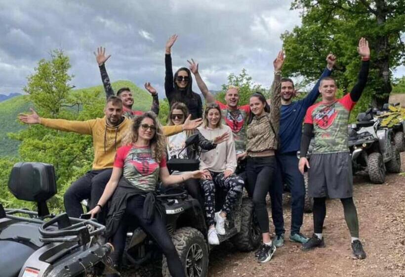 استراحتگاه Rafting Centar Rt