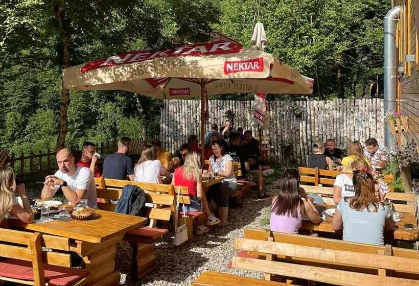 استراحتگاه Rafting Centar Rt