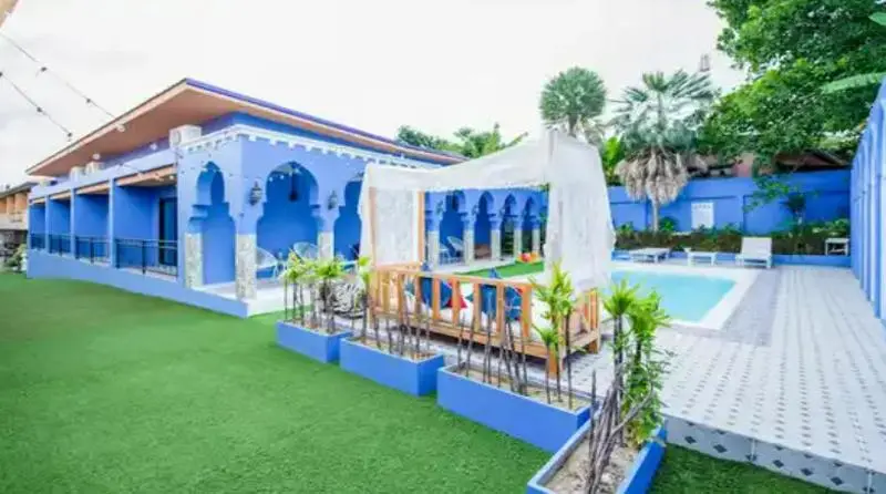 Hotelli Tharaburi At Panwa