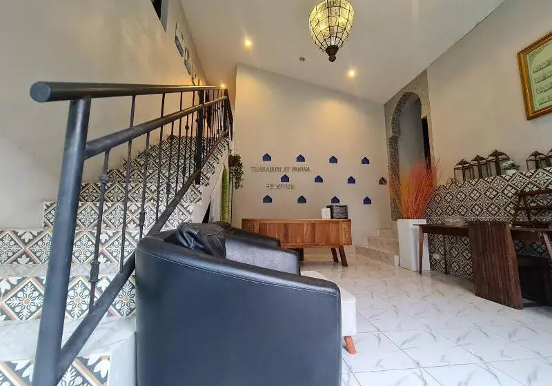 Hotelli Tharaburi At Panwa