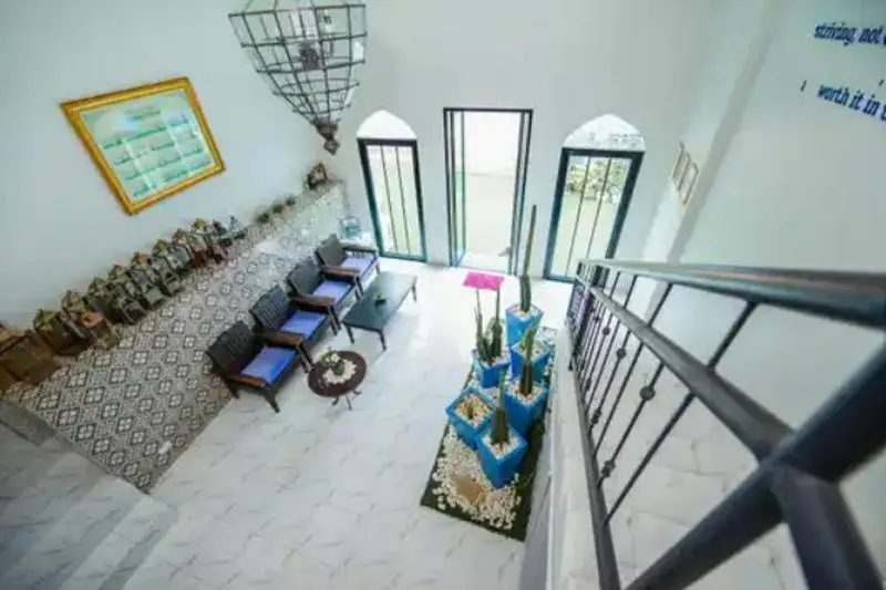 Hotelli Tharaburi At Panwa