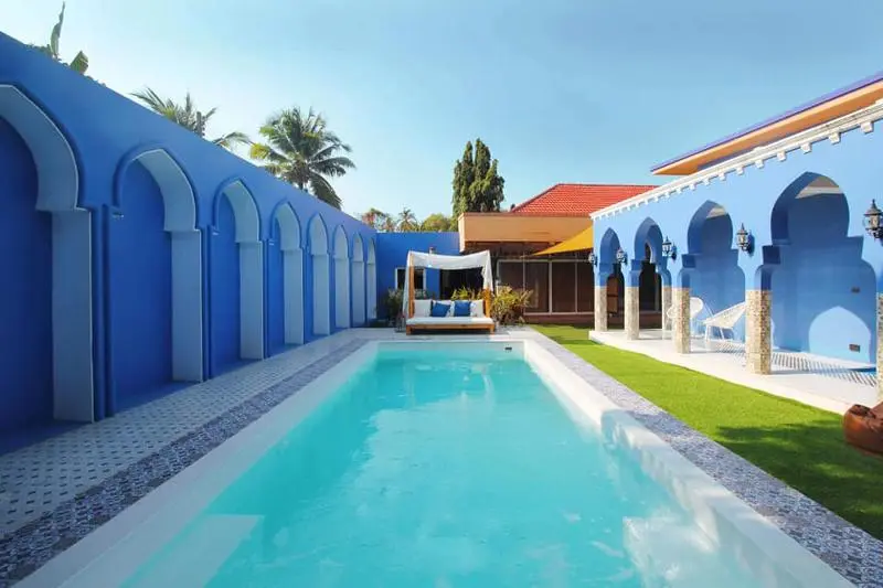 Hotelli Tharaburi At Panwa