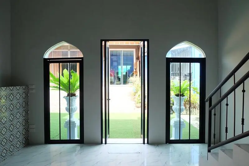 Hotelli Tharaburi At Panwa