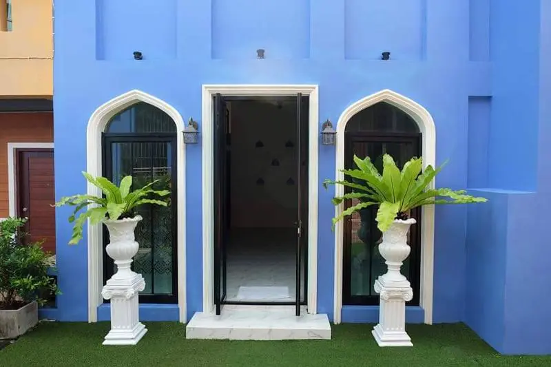 Hotelli Tharaburi At Panwa