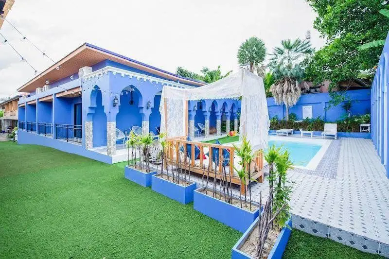 Hotelli Tharaburi At Panwa