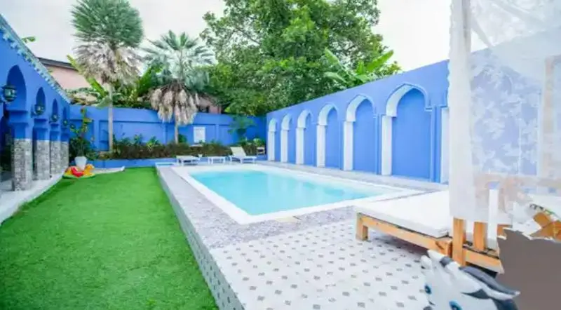 Hotelli Tharaburi At Panwa