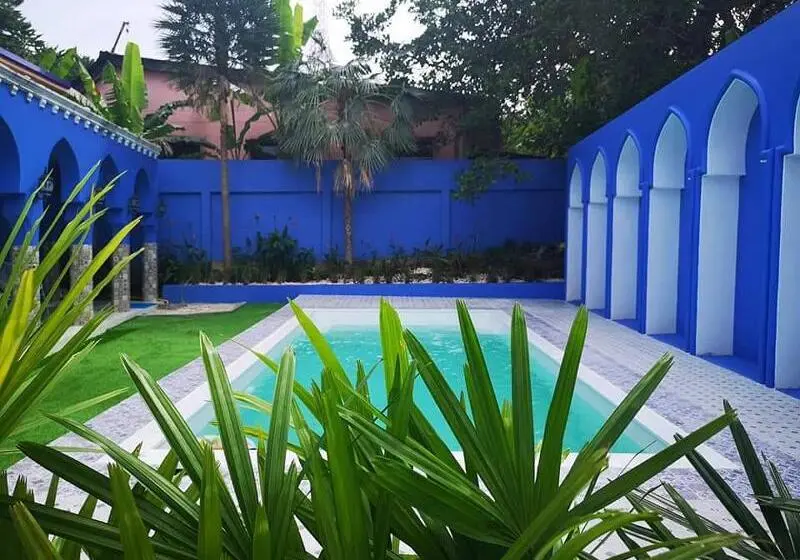 Hotelli Tharaburi At Panwa