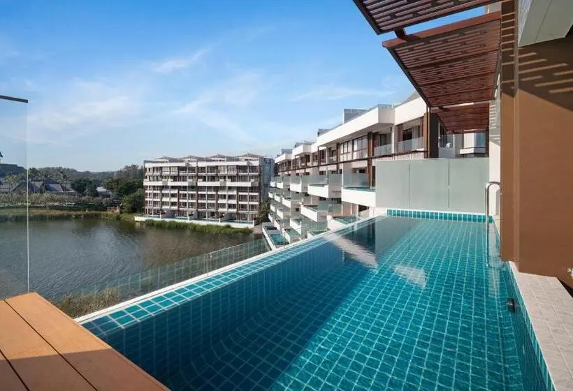 Hotelli Angsana Oceanview Residences Building 3 In Laguna By Banyan Living