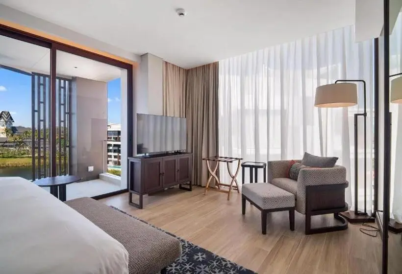Hotelli Angsana Oceanview Residences Building 3 In Laguna By Banyan Living