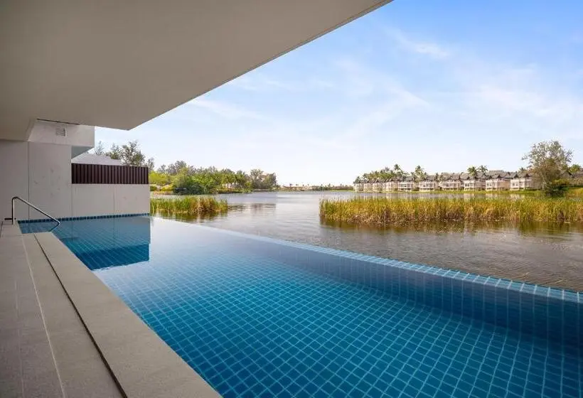 Hotelli Angsana Oceanview Residences Building 3 In Laguna By Banyan Living