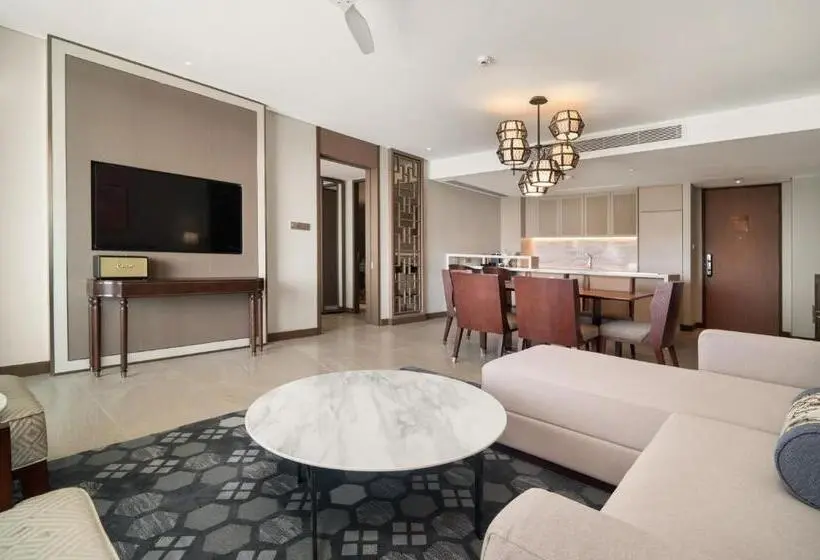 Hotelli Angsana Oceanview Residences Building 3 In Laguna By Banyan Living