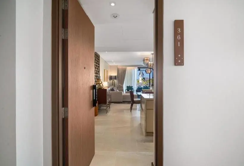Hotelli Angsana Oceanview Residences Building 3 In Laguna By Banyan Living