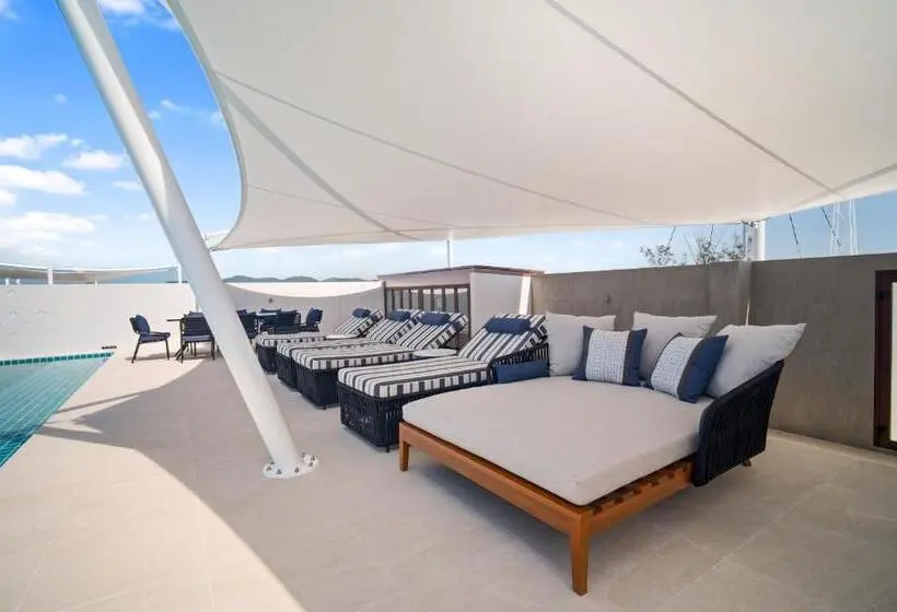 Hotelli Angsana Oceanview Residences Building 3 In Laguna By Banyan Living