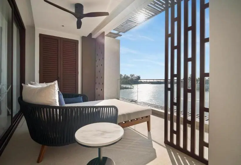 Hotelli Angsana Oceanview Residences Building 3 In Laguna By Banyan Living