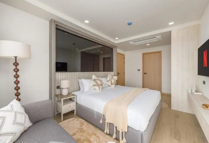 Ozone сondo Apart Hotel By Tropiclook