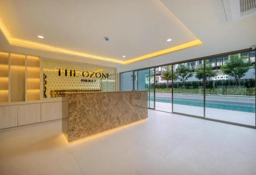 Ozone сondo Apart Hotel By Tropiclook