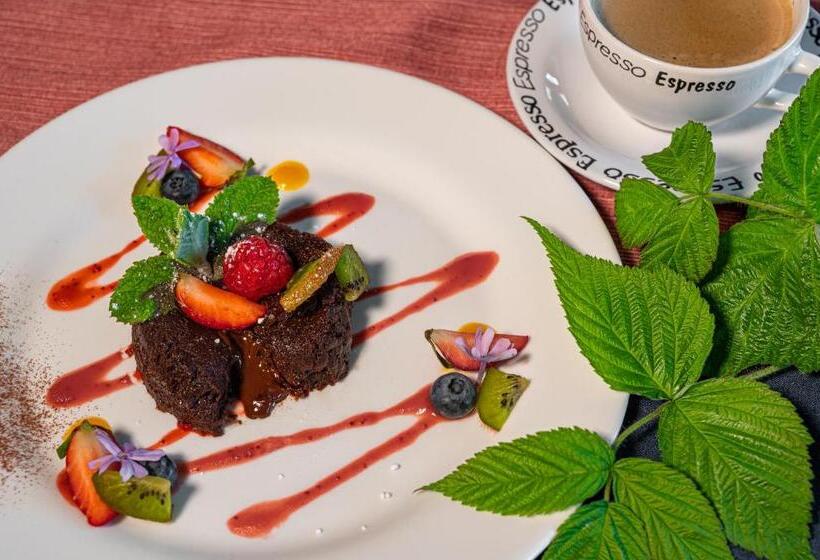 فندق صغير Le Relais Des Hautes Gorges