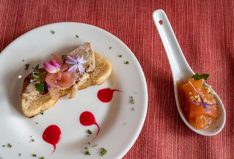 فندق صغير Le Relais Des Hautes Gorges