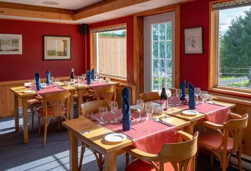 Retkeilymaja Le Relais Des Hautes Gorges