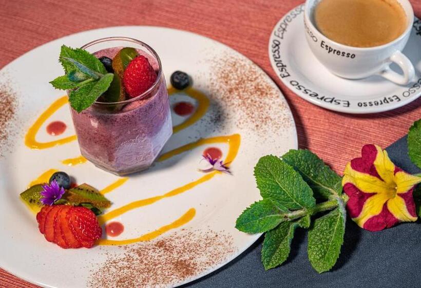 فندق صغير Le Relais Des Hautes Gorges