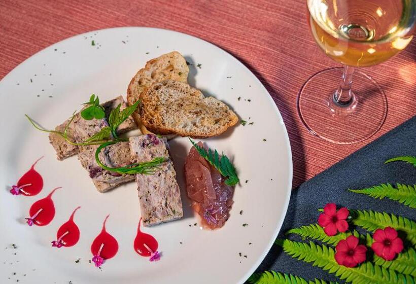 فندق صغير Le Relais Des Hautes Gorges