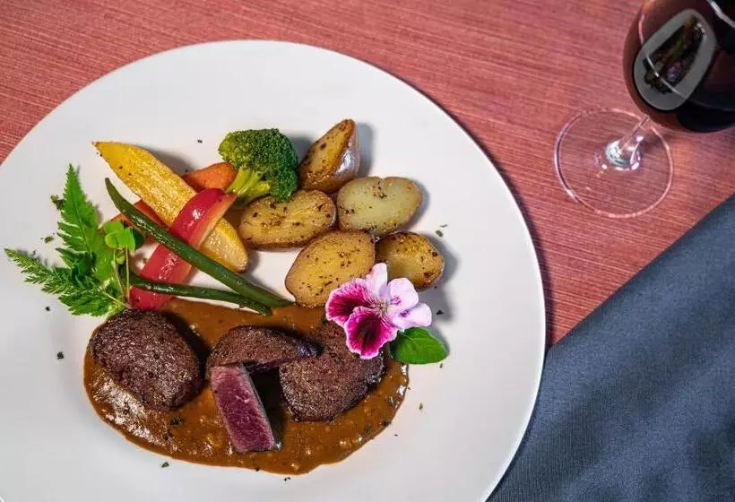 Retkeilymaja Le Relais Des Hautes Gorges