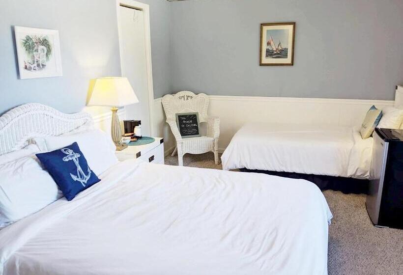 הוסטל Hop & Vine Inn