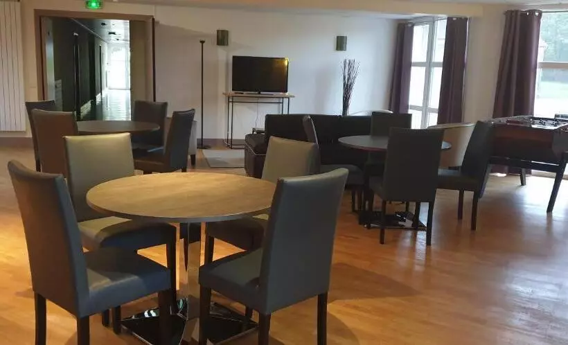 Hotelli Domaine De Mont Evray