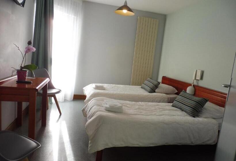 בית מלון כפרי Domaine De Mont Evray