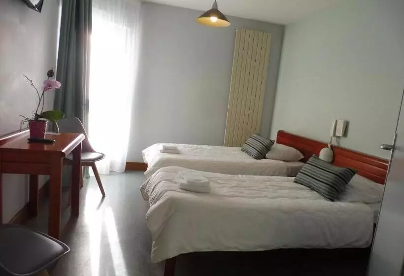 Hotelli Domaine De Mont Evray