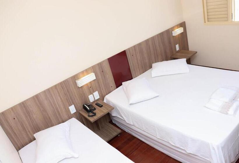 호텔 E Restaurante Champagne