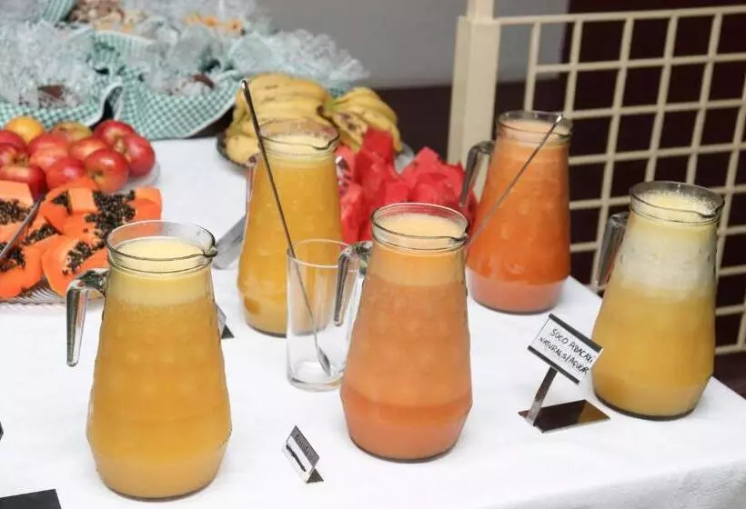 Hotelli E Restaurante Champagne