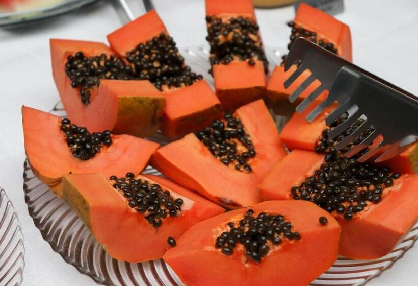 호텔 E Restaurante Champagne