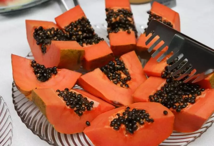 Hotelli E Restaurante Champagne