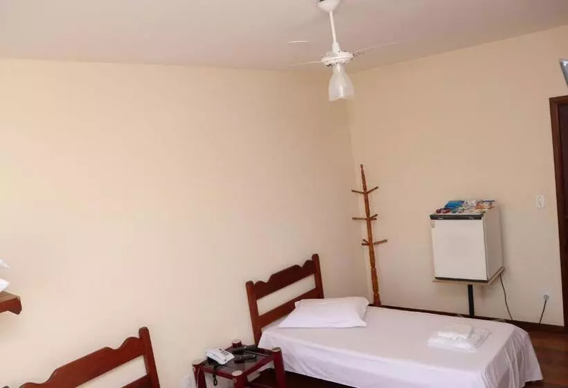 Hotelli E Restaurante Champagne