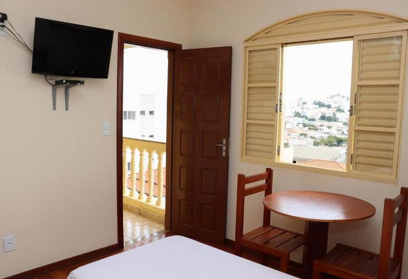 호텔 E Restaurante Champagne