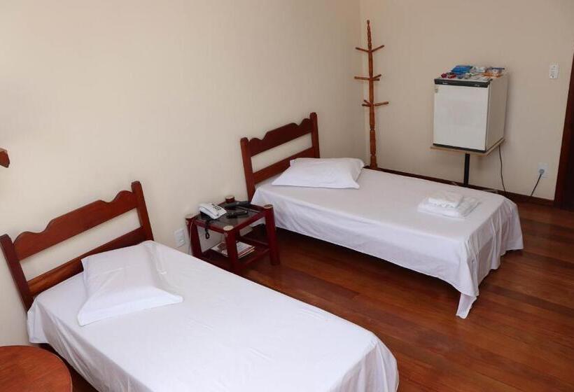 호텔 E Restaurante Champagne