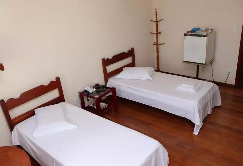 Hotelli E Restaurante Champagne