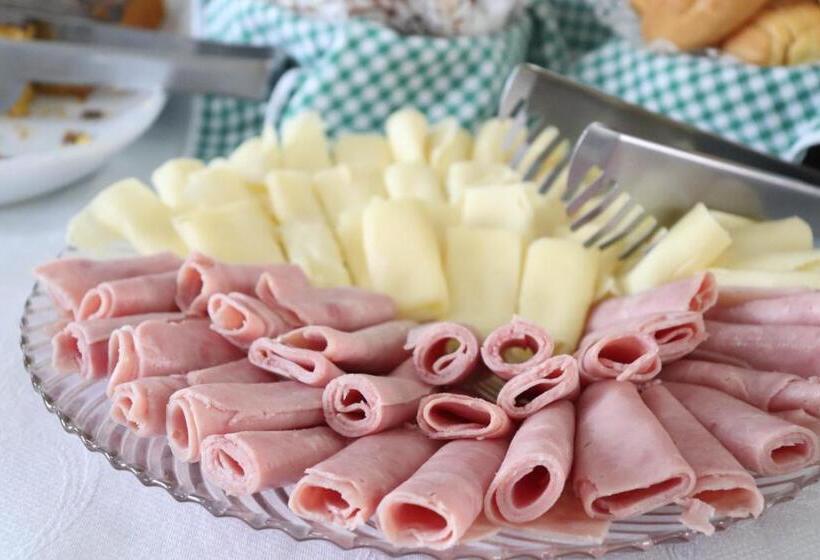 호텔 E Restaurante Champagne