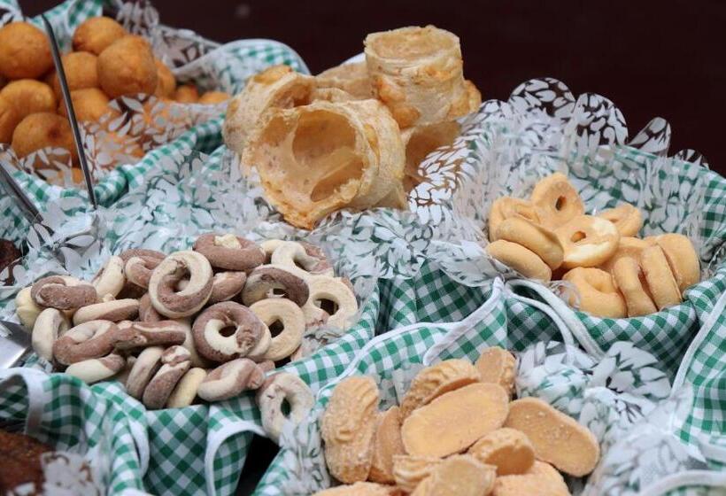 호텔 E Restaurante Champagne