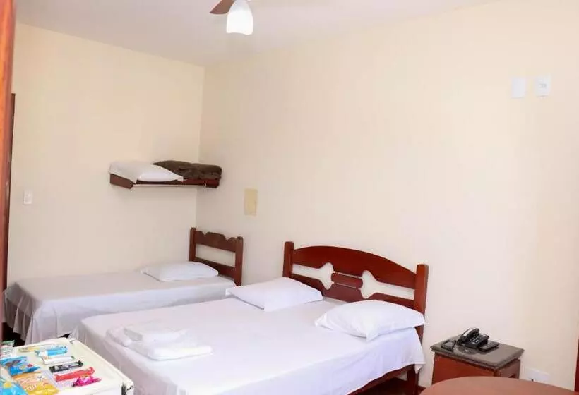 Hotelli E Restaurante Champagne